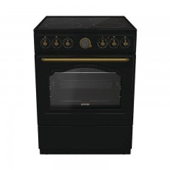 Gorenje ECS6250CLB + WHC63CLB Σετ Οικιακών Συσκευών